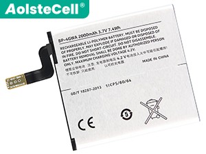 Replacement Battery for Nokia Lumia 625 laptop