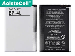 Replacement Battery for Nokia BP-4L laptop