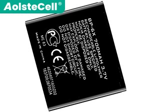 Replacement Battery for Nokia BP-6X laptop
