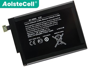 Replacement Battery for Nokia BV-4BWA laptop