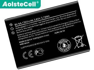 Replacement Battery for Nokia Banana 2060 laptop
