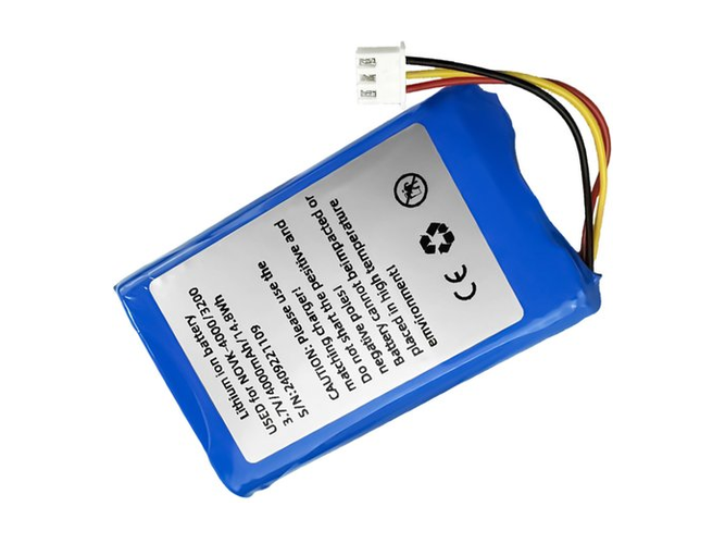 Novker NK4000T battery