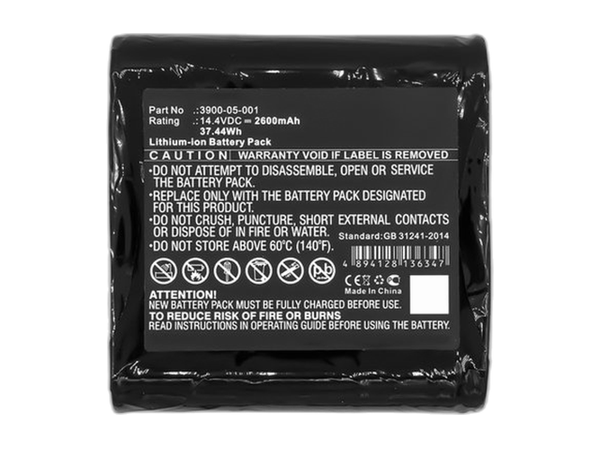 Noyes 3900-05-001 battery