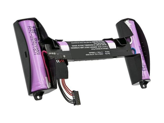 Replacement Battery for Nvidia 027-0012-000 laptop