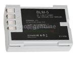 Replacement Battery for Olympus E-3 laptop