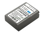 Replacement Battery for Olympus BLN-1 laptop