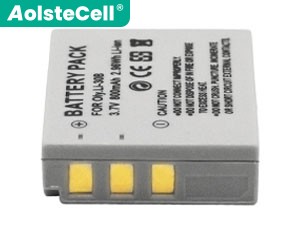 Replacement Battery for Olympus Li-30B laptop