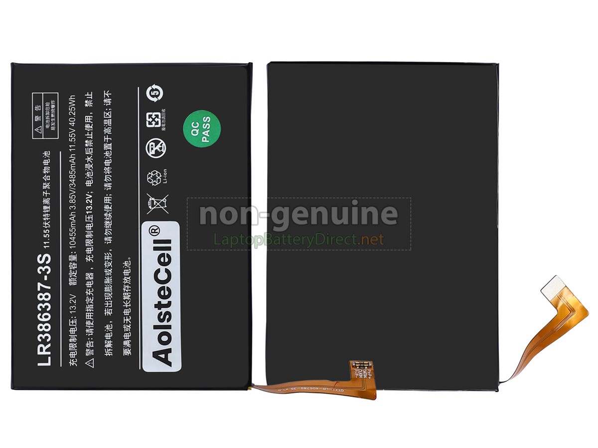 replacement One netbook LR386387-3S battery