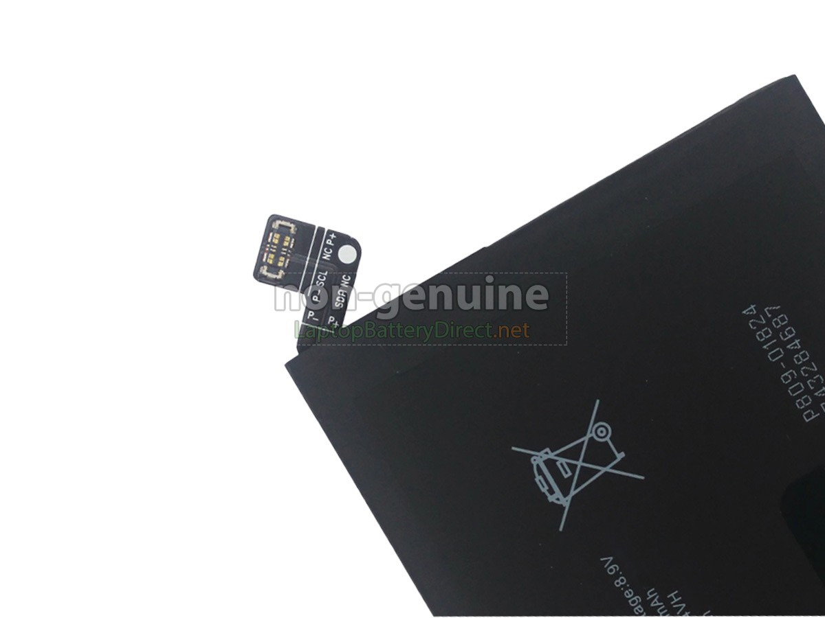 replacement Oppo BLP809 battery