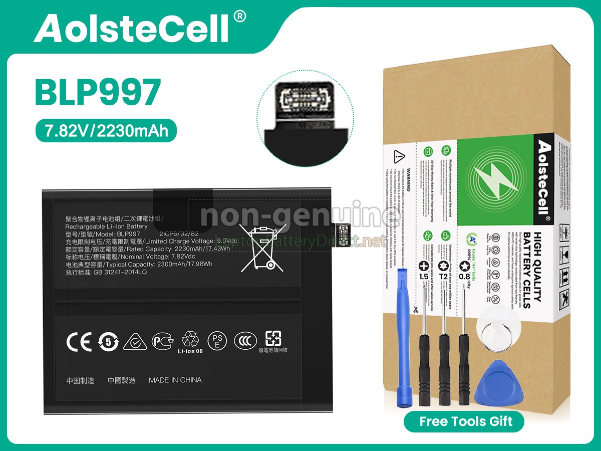 replacement Oppo BLP997 battery