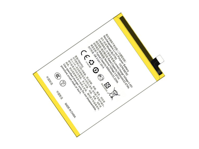 Replacement Battery for Oppo Realme Narzo 20 laptop