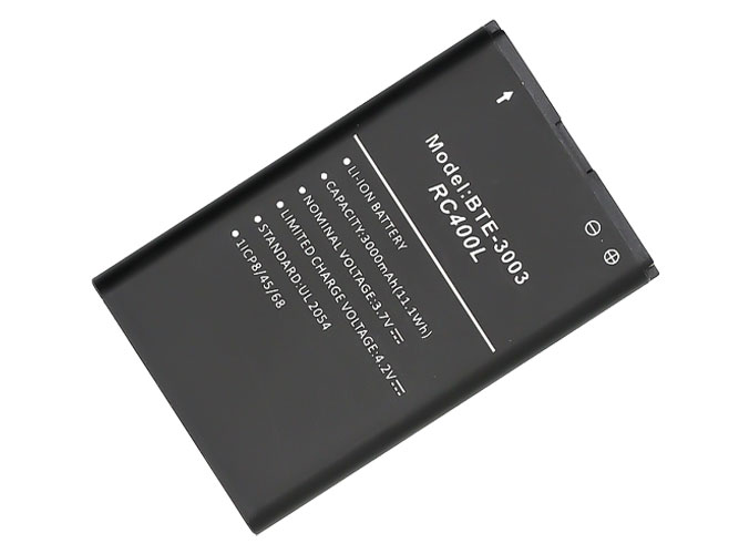Replacement Battery for Orbic BTE-3003 laptop