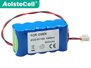 Replacement Battery for OSEN ECG-8110 laptop