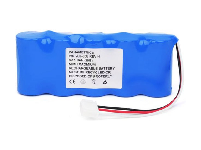 Replacement Battery for Panametrics KR1800SCE laptop