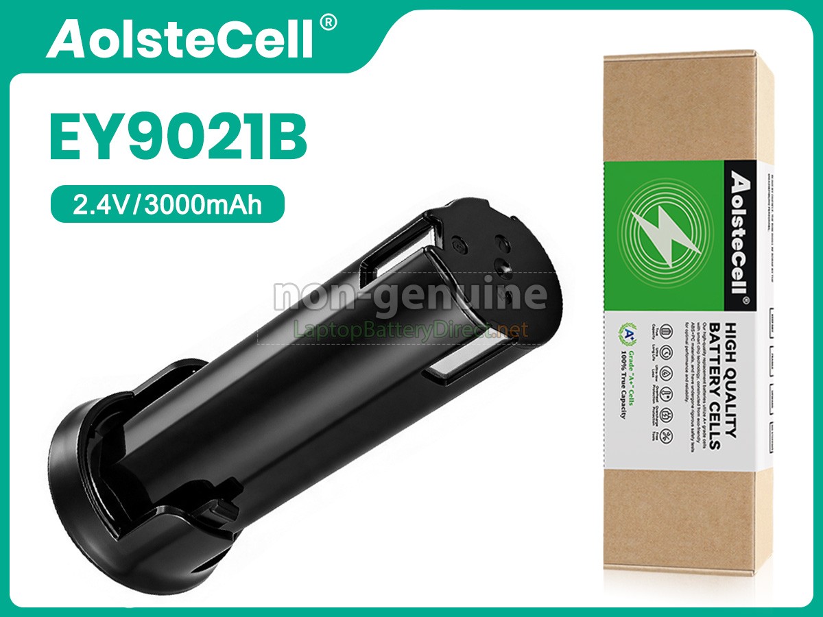 replacement Panasonic EY903 battery