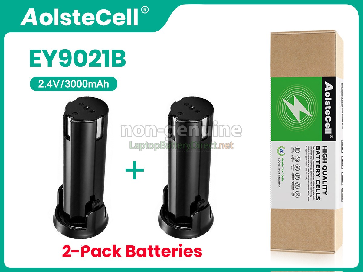 replacement Panasonic EY903 battery