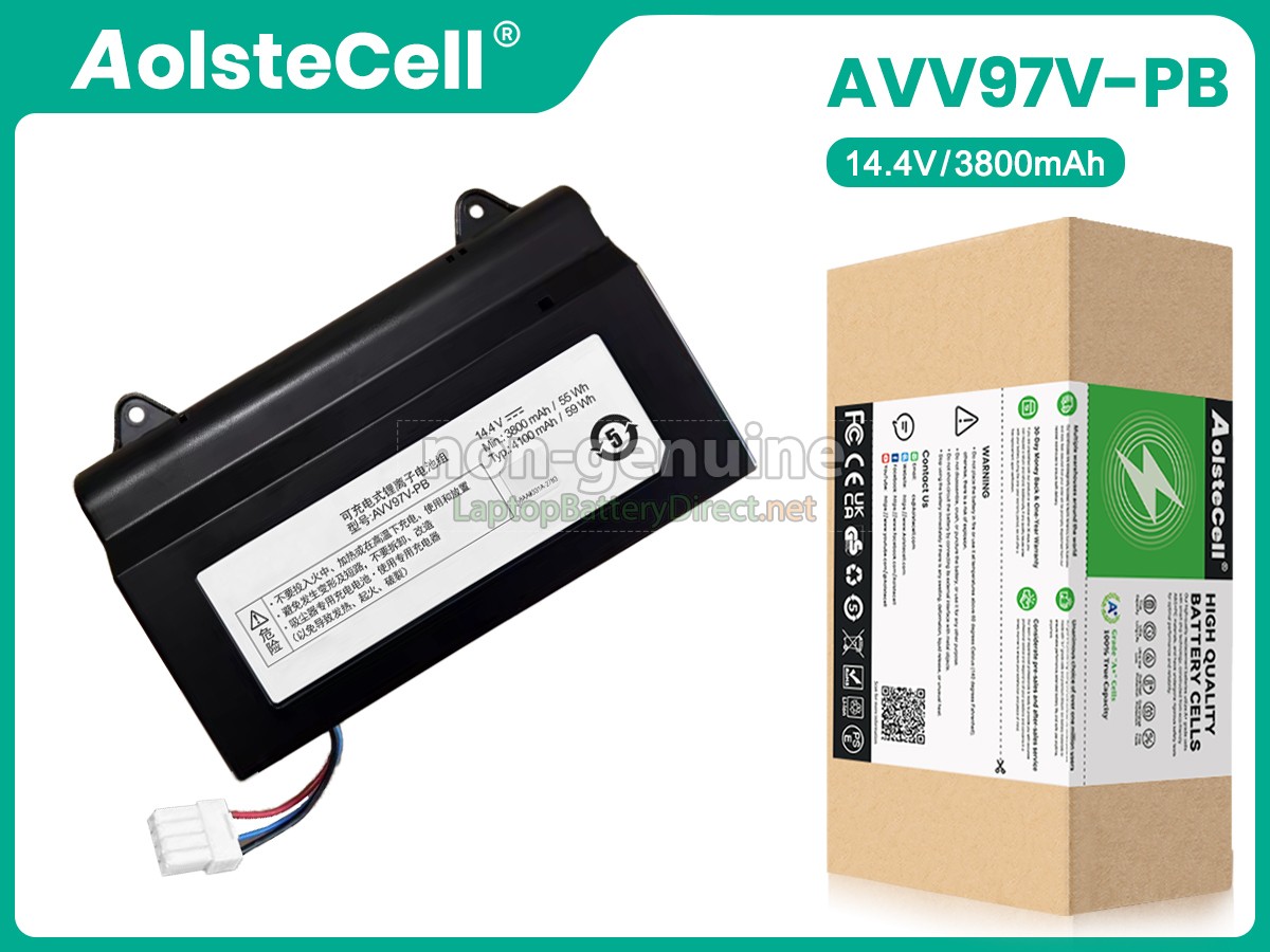 replacement Panasonic AVV79V-PE battery