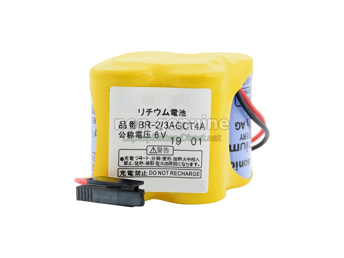 replacement Panasonic BR-23AGCT4A battery