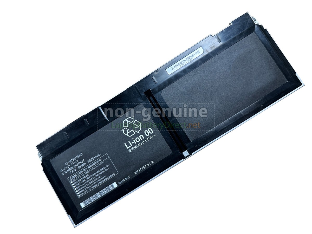 replacement Panasonic CF-QV9F battery