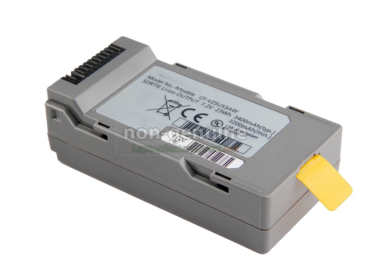 replacement Panasonic TOUGHBOOK H1 FIELD Pro battery