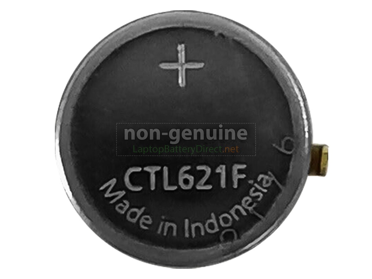 replacement Panasonic CTL621F battery