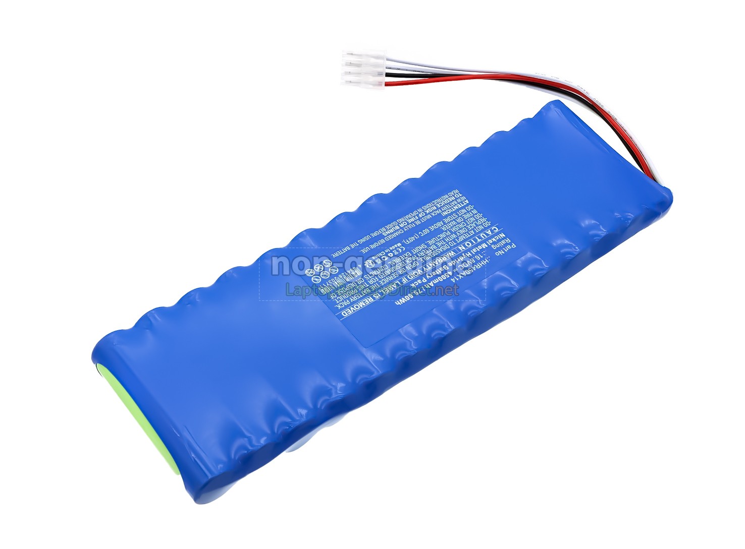 replacement Panasonic FABIAN HFO VENTILATOR battery