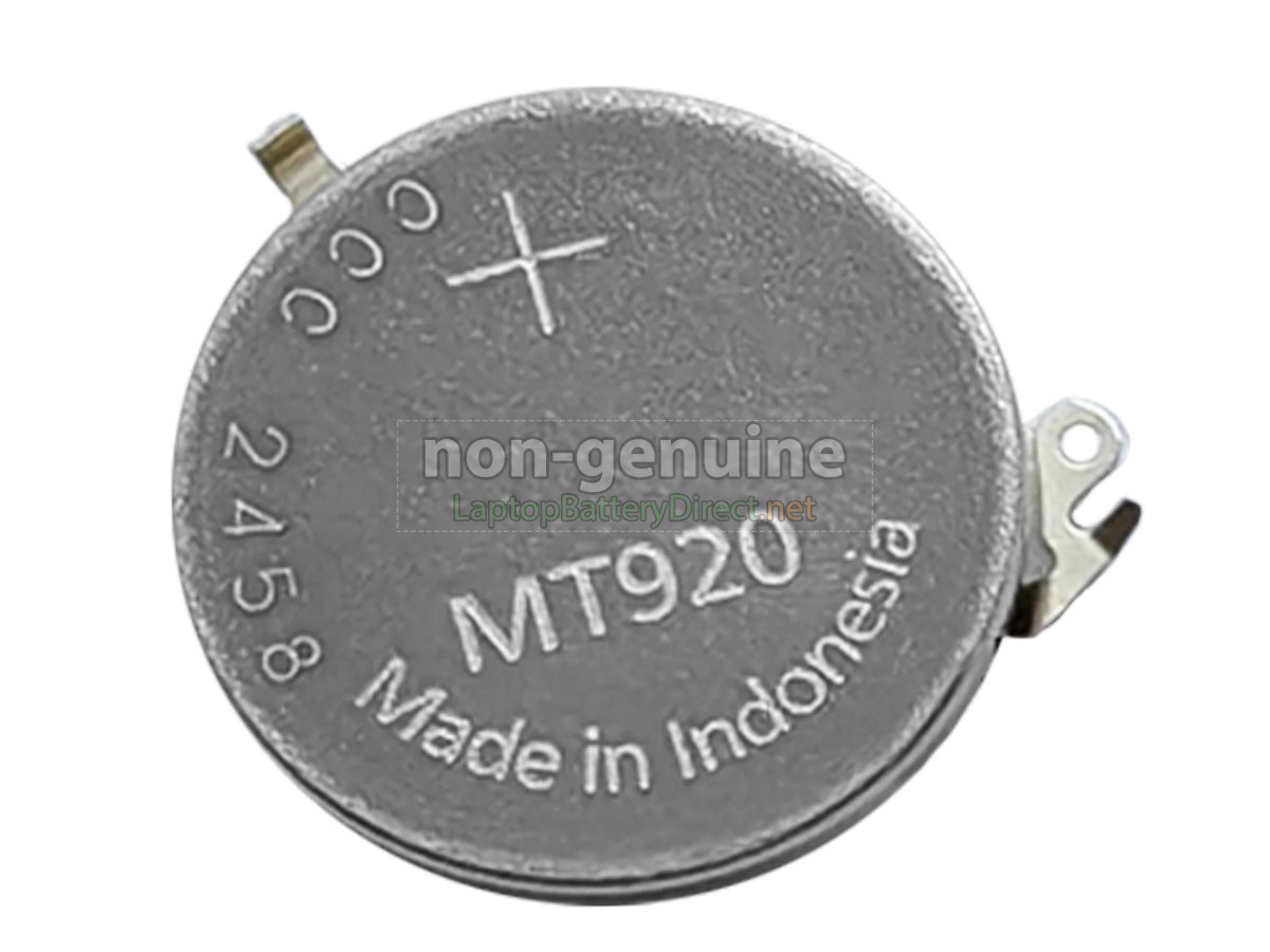 replacement Panasonic MT920 battery