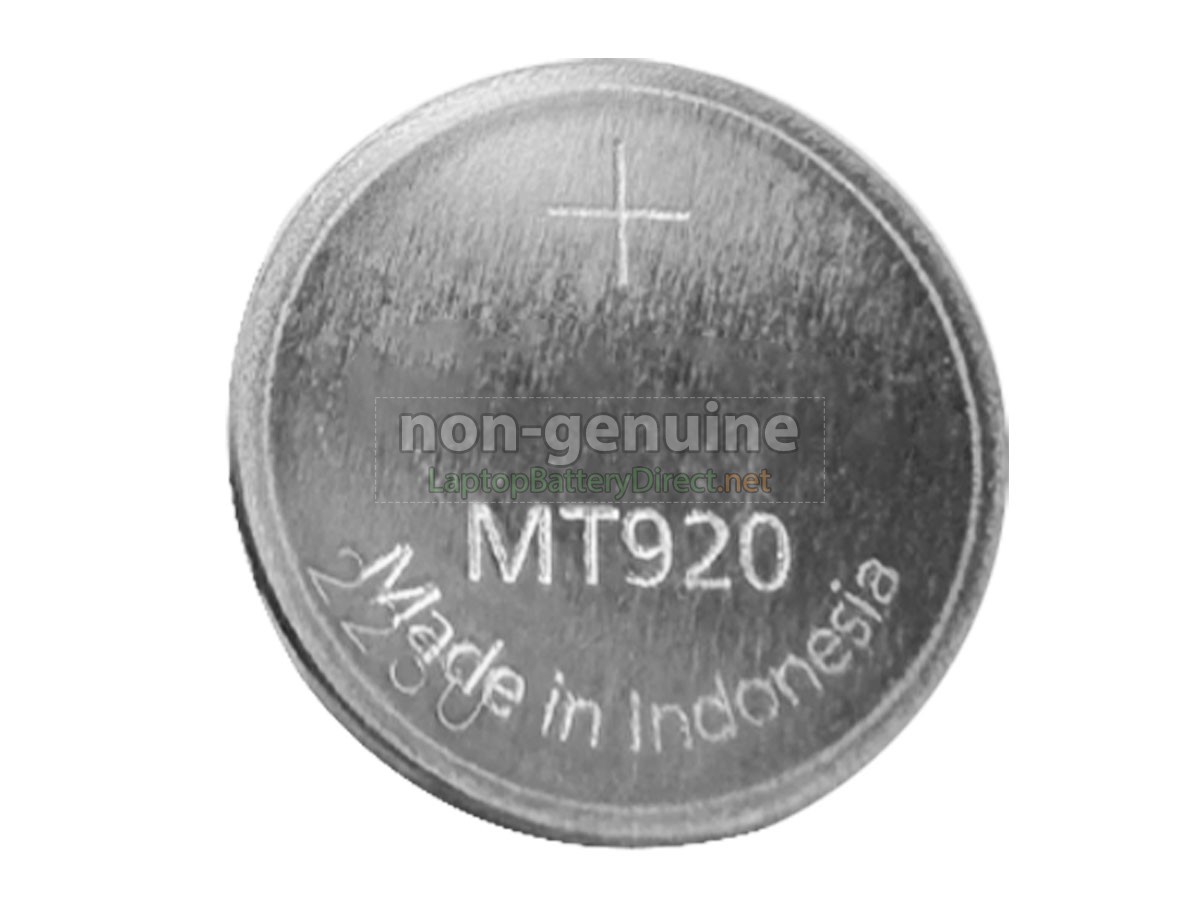 replacement Panasonic MT920 battery
