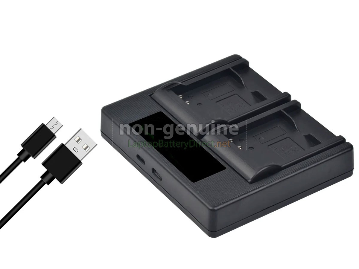 replacement Panasonic CGA-S005GK battery