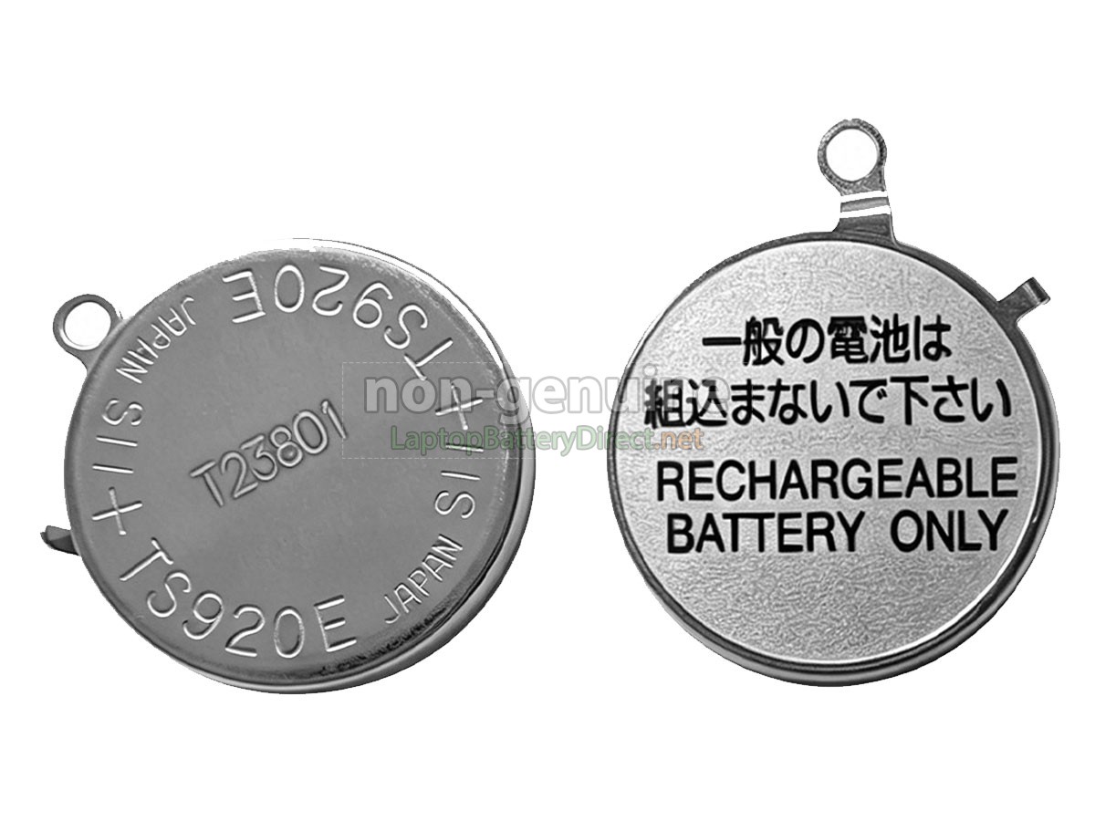 replacement Panasonic TS920E battery