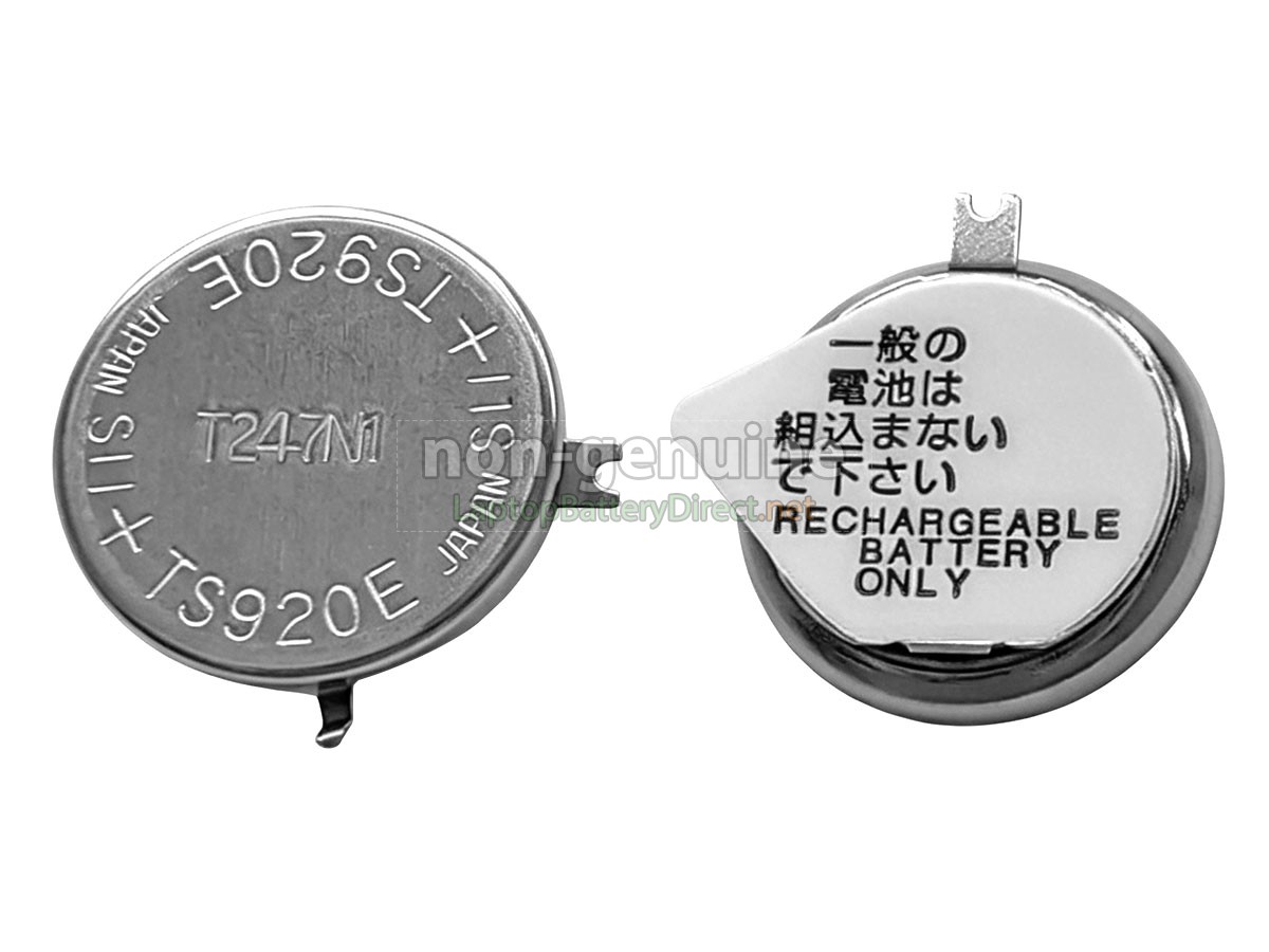 replacement Panasonic TS920E battery