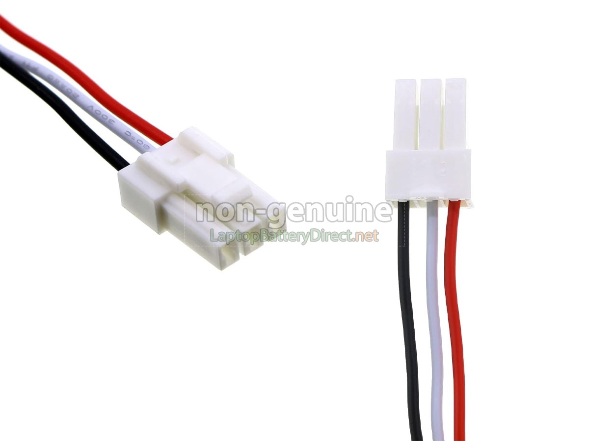 replacement Panasonic MC-6RB75 battery