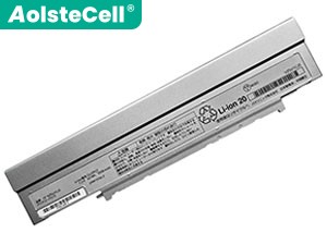 Replacement Battery for Panasonic CF-LV9 laptop