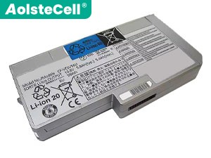 Replacement Battery for Panasonic CF-VZSU56AJS laptop