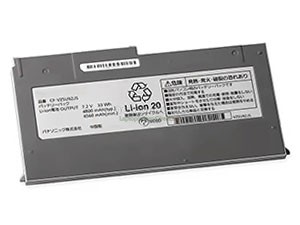 Replacement Battery for Panasonic CF-MX3 laptop