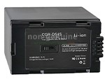 Replacement Battery for Panasonic NV-MX350A laptop