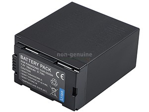 Replacement Battery for Panasonic NV-DS12B laptop