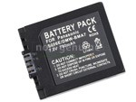 Replacement Battery for Panasonic Lumix DMC-FZ7EB-K laptop