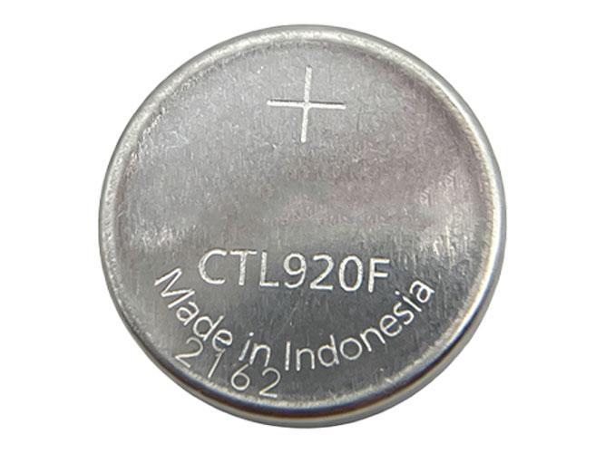 Replacement Battery for Panasonic CTL920 laptop