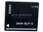 Replacement Battery for Panasonic DMC-FX580 laptop