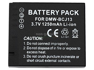 Replacement Battery for Panasonic DMW-BCJ13E laptop