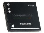 Replacement Battery for Panasonic Lumix DMC-S3KKIT-2012 laptop