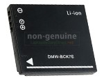 Replacement Battery for Panasonic Lumix DMC-SZ5K laptop