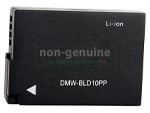 Replacement Battery for Panasonic Lumix DMC-GF2KK laptop