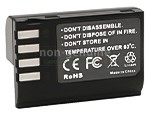 Replacement Battery for Panasonic Lumix DC-GH5S-K laptop