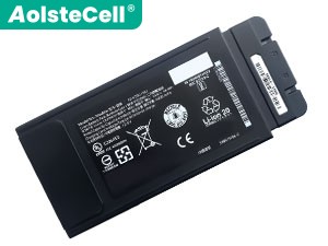 Replacement Battery for Panasonic FZ-VZSU1HAU laptop
