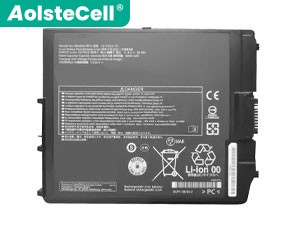 Replacement Battery for Panasonic FZ-VZSU1TU laptop