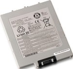 Replacement Battery for Panasonic FZ-VZSU84U laptop