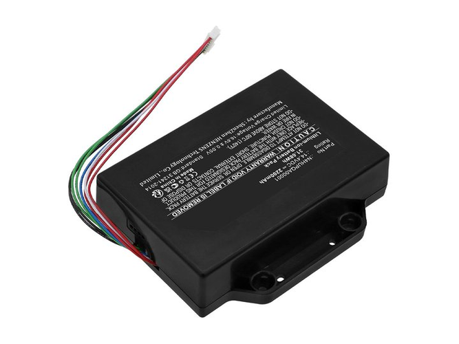 Replacement Battery for Panasonic N4HUPQA00001 laptop