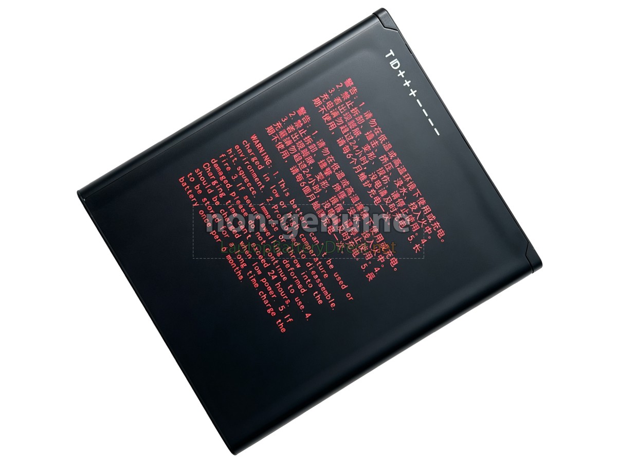 replacement PAX A920 PRO battery